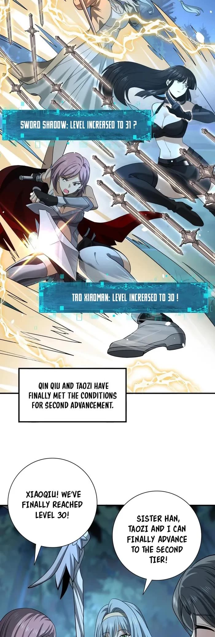 WORTHLESS PROFESSION: DRAGON TAMER chapter 45 page 27