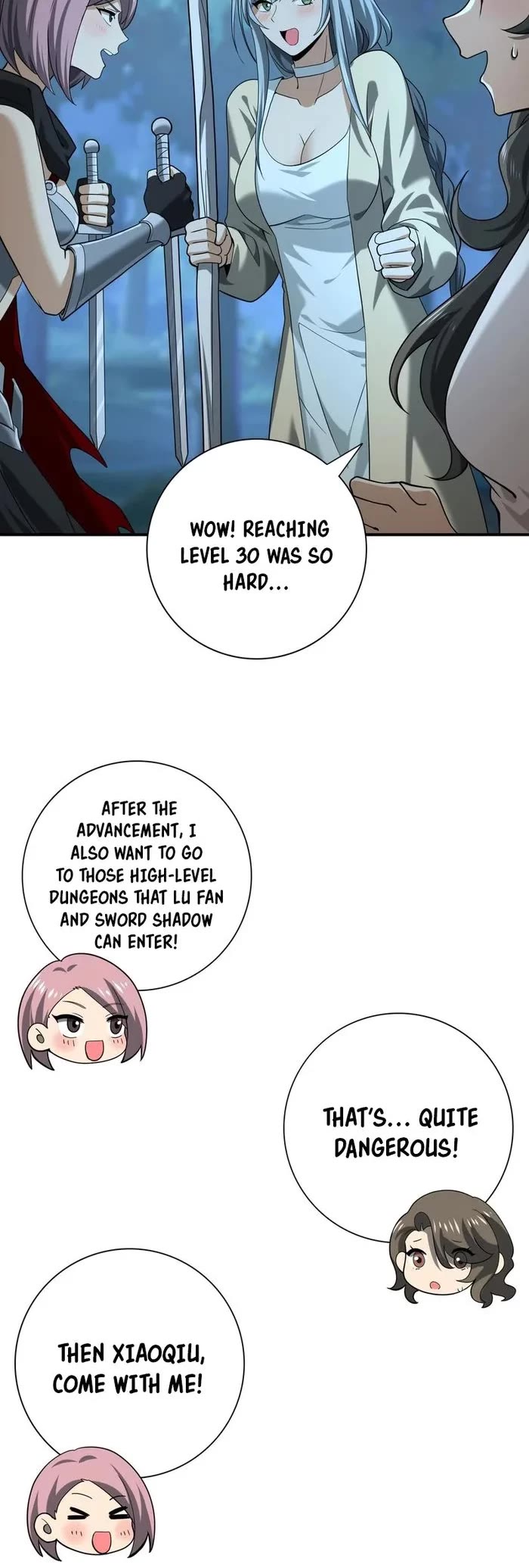 WORTHLESS PROFESSION: DRAGON TAMER chapter 45 page 28