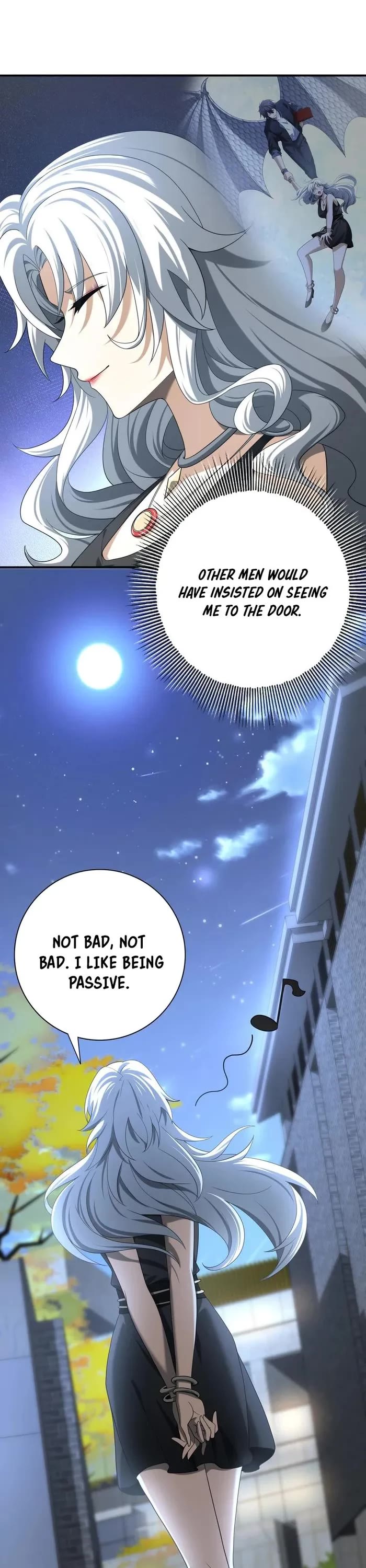 WORTHLESS PROFESSION: DRAGON TAMER chapter 45 page 3