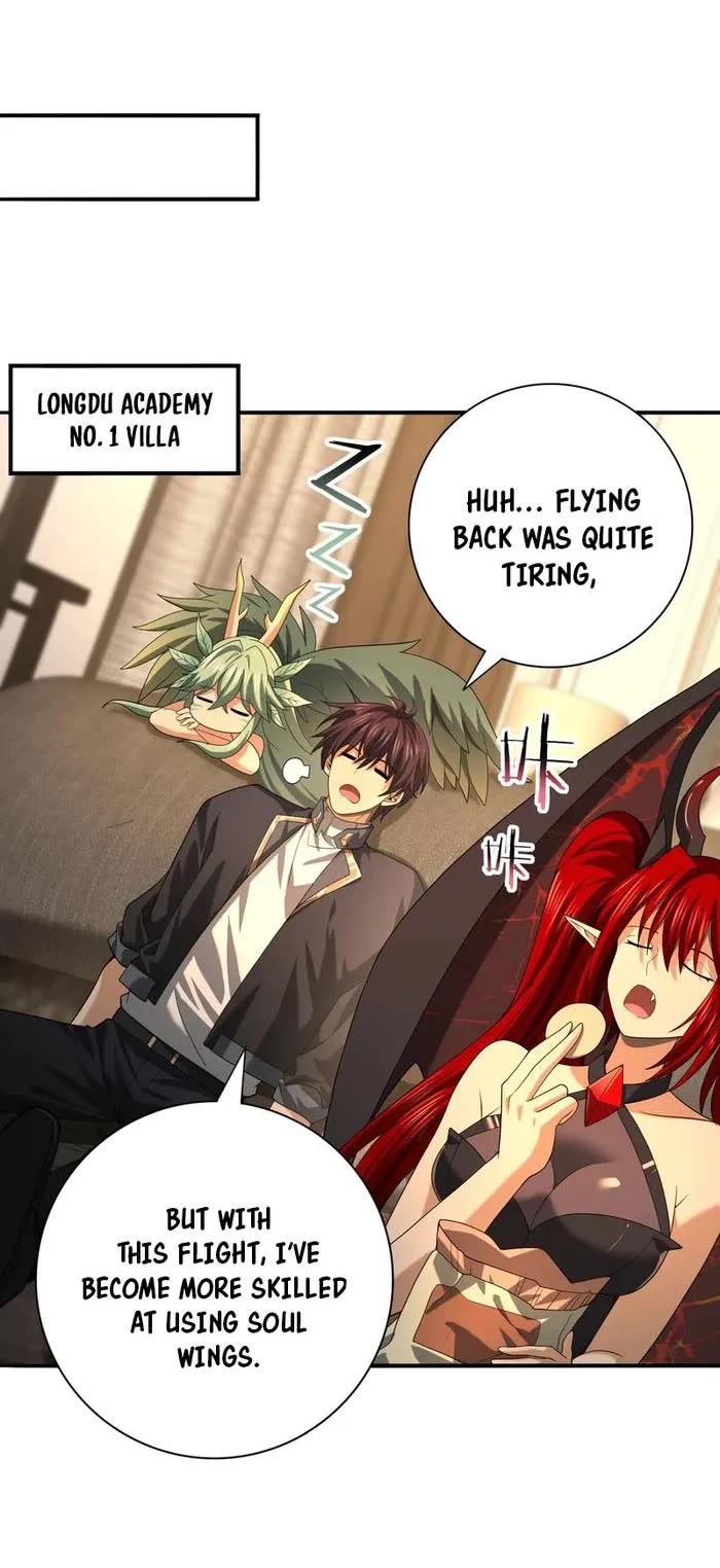 WORTHLESS PROFESSION: DRAGON TAMER chapter 45 page 5