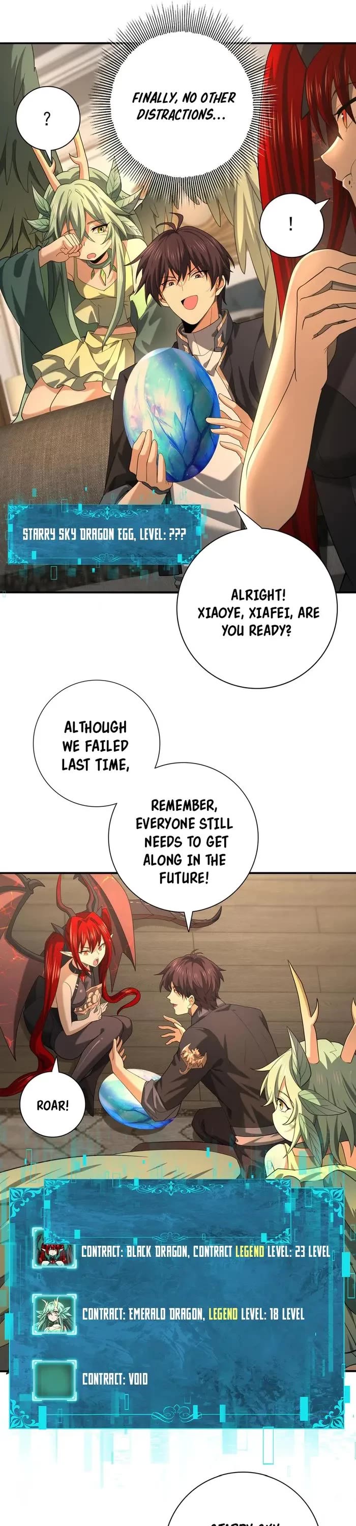 WORTHLESS PROFESSION: DRAGON TAMER chapter 45 page 6