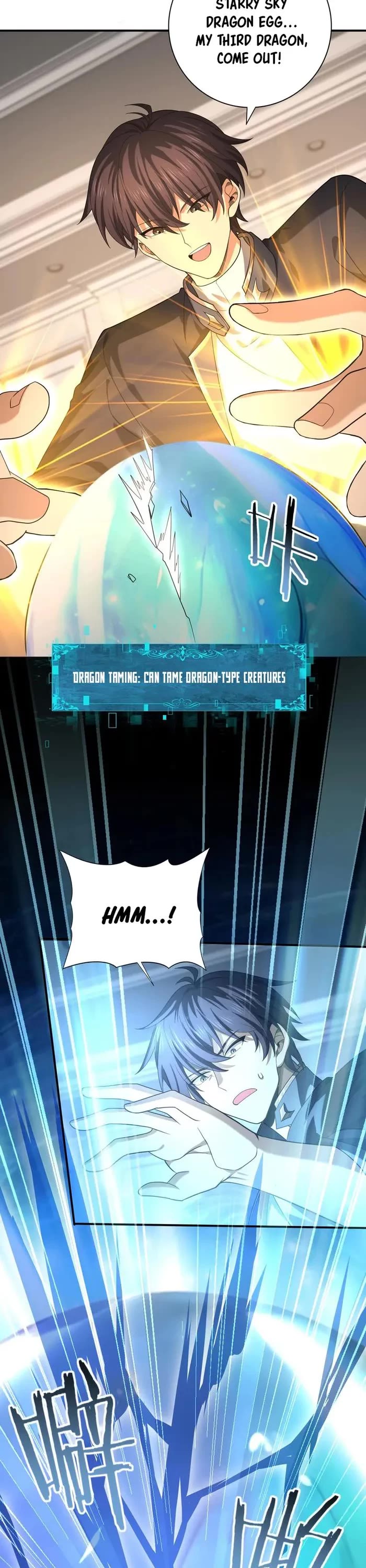 WORTHLESS PROFESSION: DRAGON TAMER chapter 45 page 7