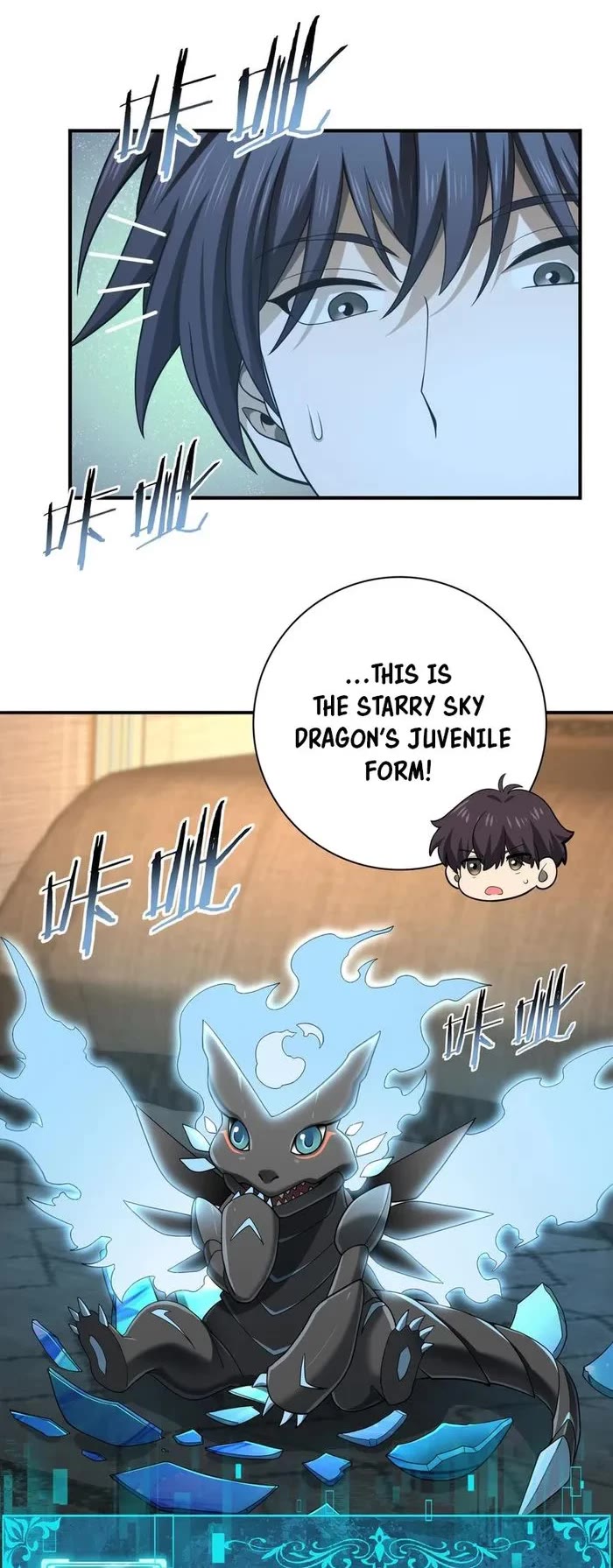 WORTHLESS PROFESSION: DRAGON TAMER chapter 45 page 9