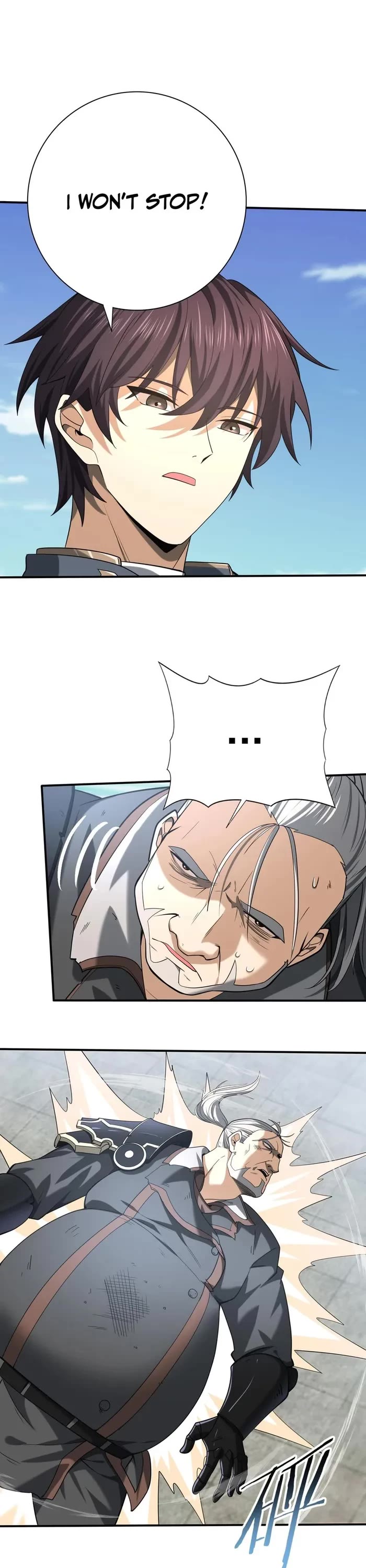 WORTHLESS PROFESSION: DRAGON TAMER chapter 48 page 10