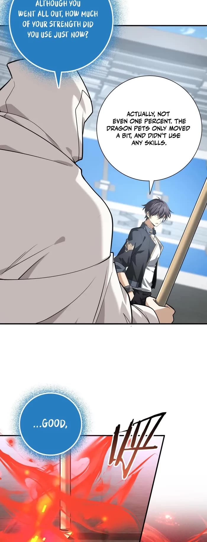 WORTHLESS PROFESSION: DRAGON TAMER chapter 48 page 12