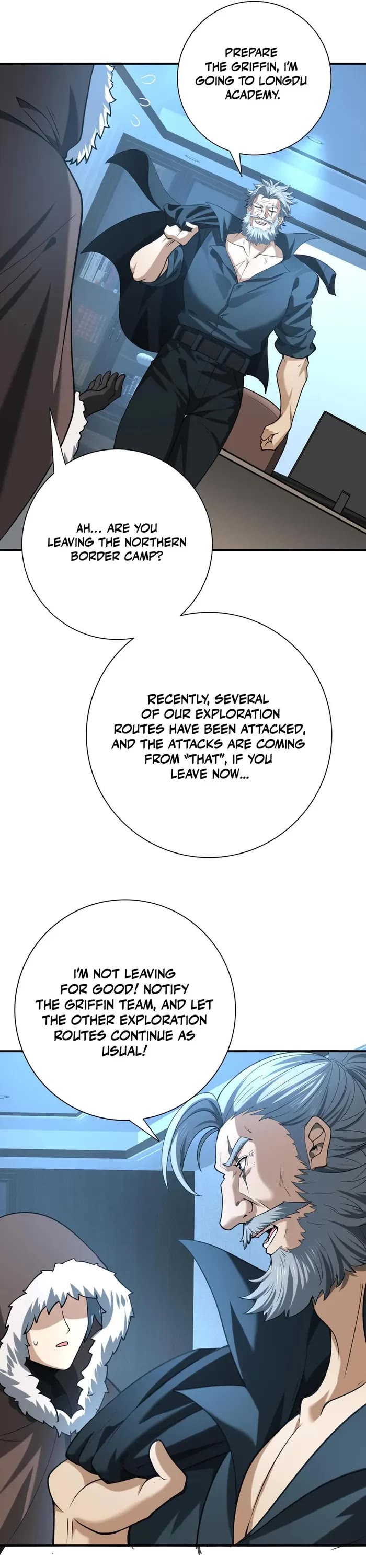 WORTHLESS PROFESSION: DRAGON TAMER chapter 48 page 18