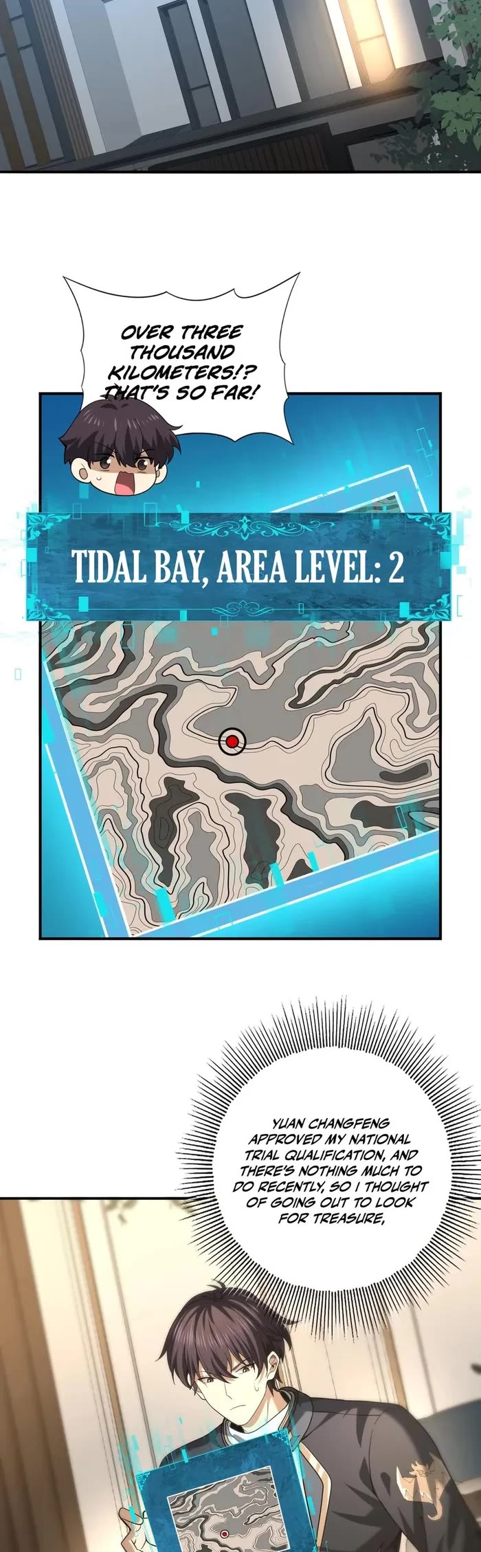 WORTHLESS PROFESSION: DRAGON TAMER chapter 48 page 20