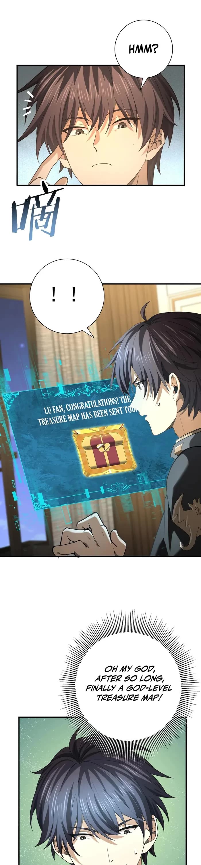 WORTHLESS PROFESSION: DRAGON TAMER chapter 48 page 22