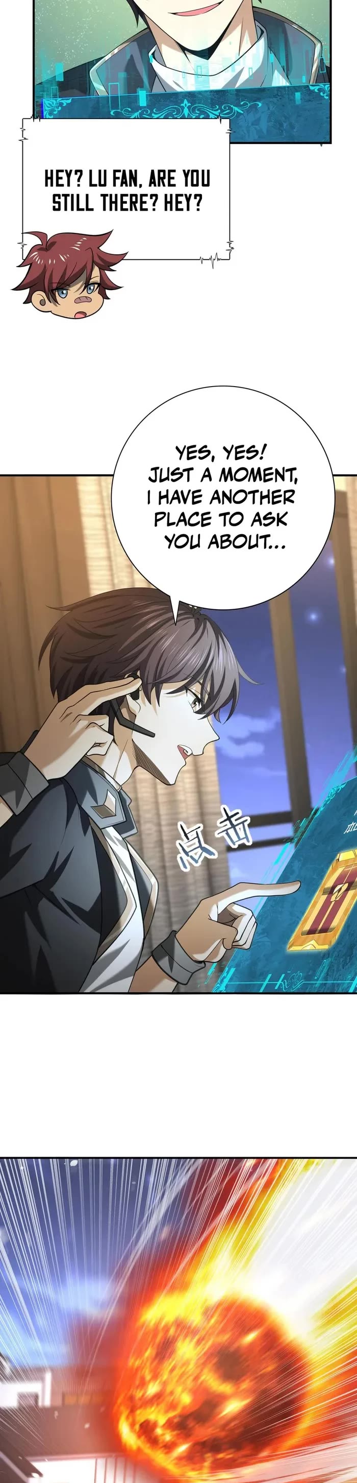 WORTHLESS PROFESSION: DRAGON TAMER chapter 48 page 23