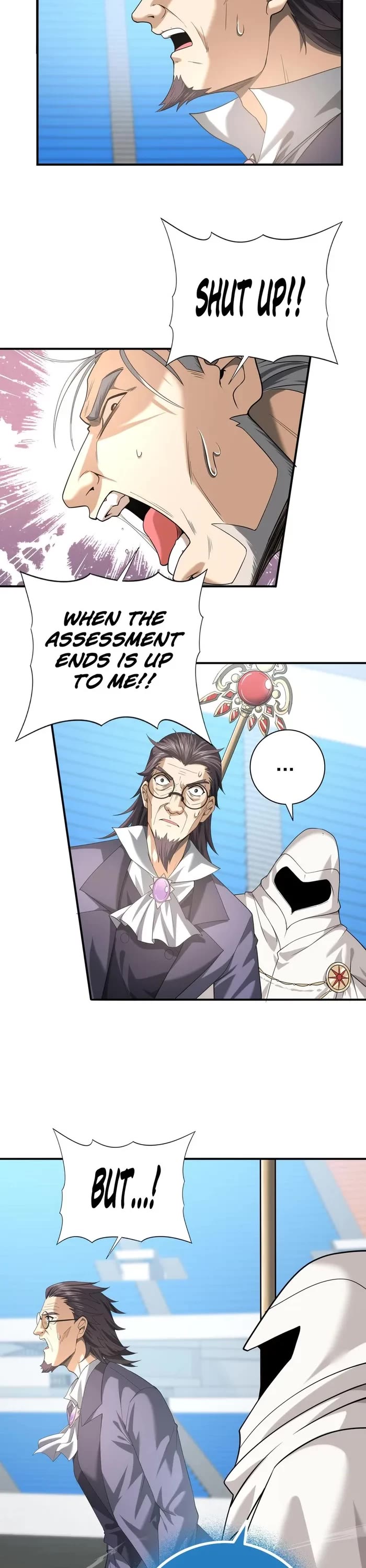 WORTHLESS PROFESSION: DRAGON TAMER chapter 48 page 3