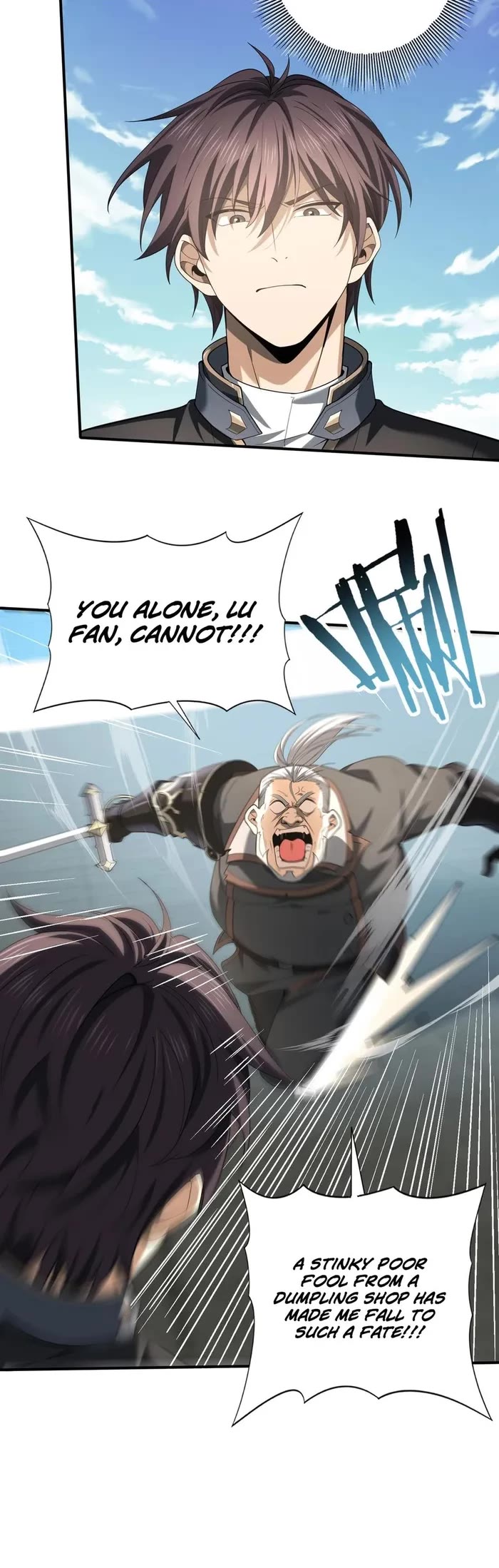 WORTHLESS PROFESSION: DRAGON TAMER chapter 48 page 5