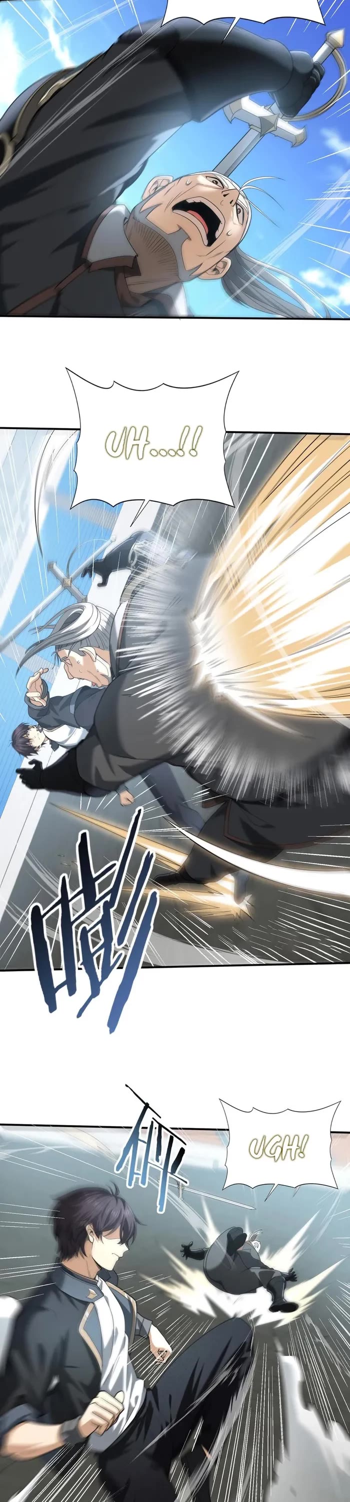 WORTHLESS PROFESSION: DRAGON TAMER chapter 48 page 7