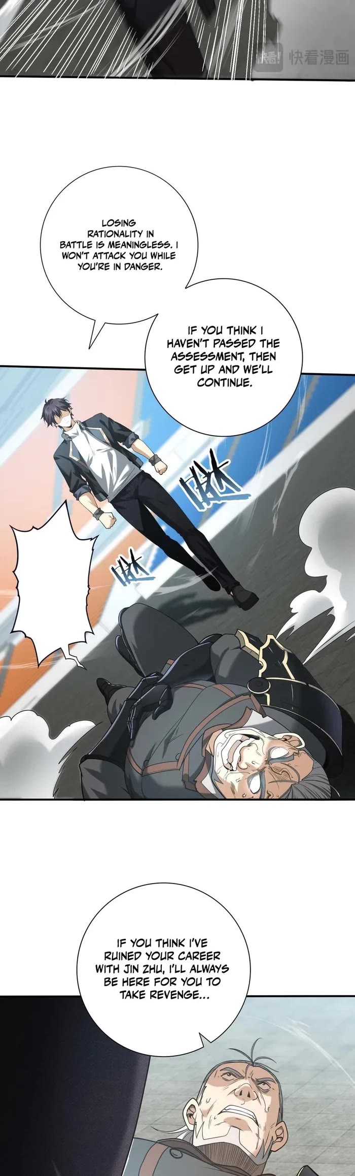 WORTHLESS PROFESSION: DRAGON TAMER chapter 48 page 8