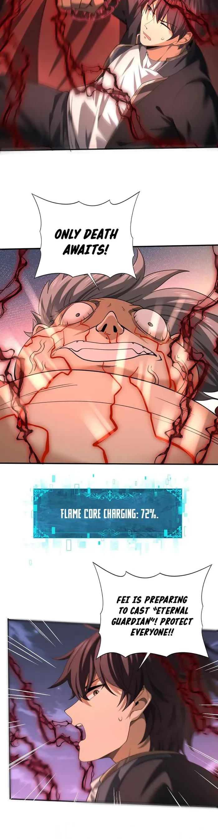 WORTHLESS PROFESSION: DRAGON TAMER chapter 49 page 10