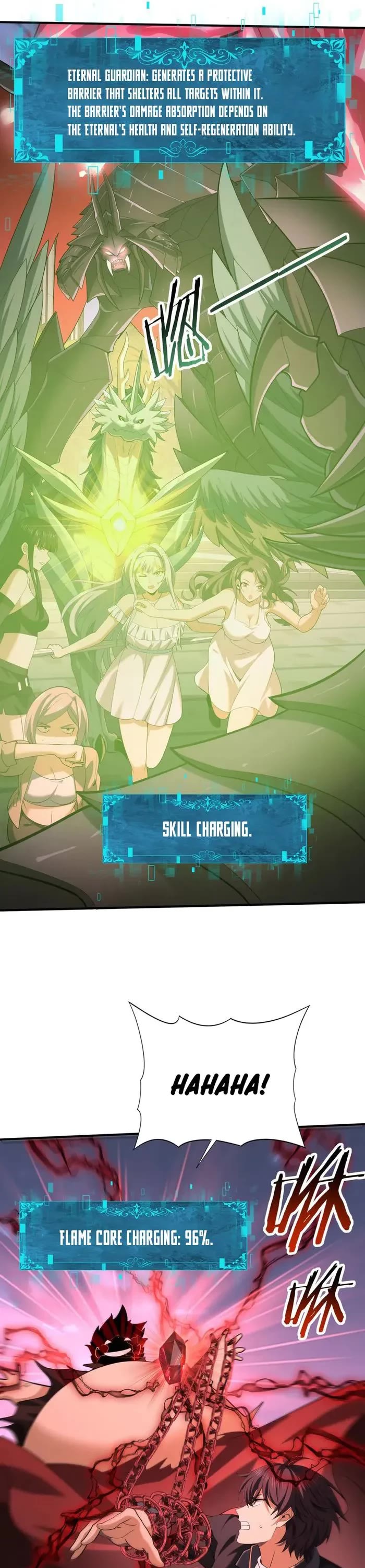 WORTHLESS PROFESSION: DRAGON TAMER chapter 49 page 11