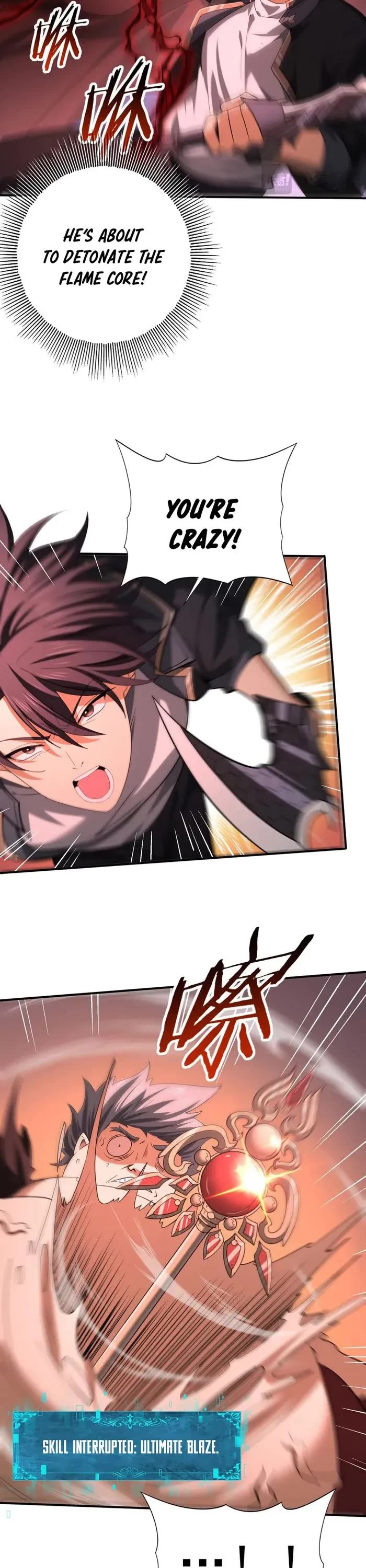 WORTHLESS PROFESSION: DRAGON TAMER chapter 49 page 12