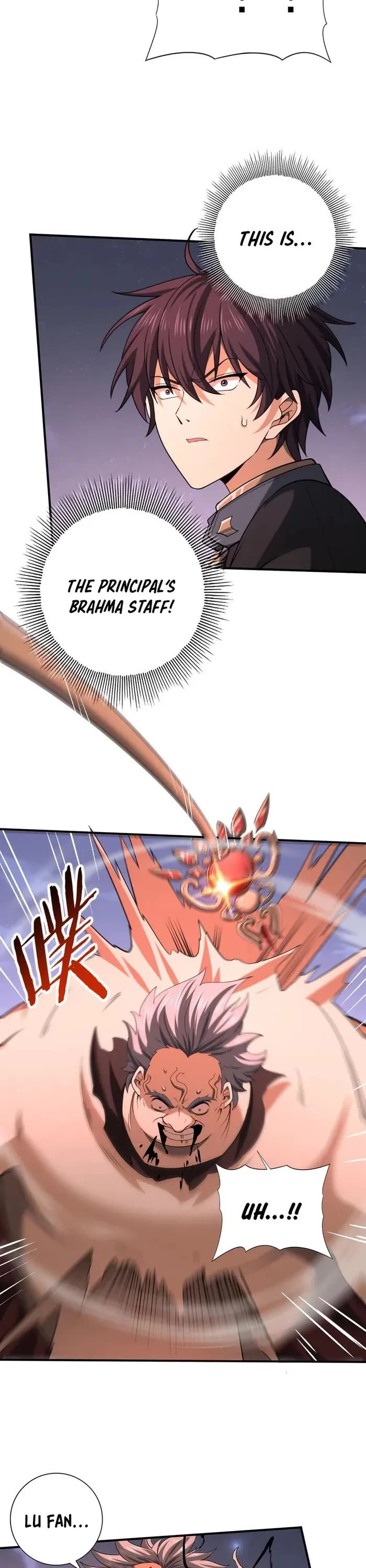 WORTHLESS PROFESSION: DRAGON TAMER chapter 49 page 13