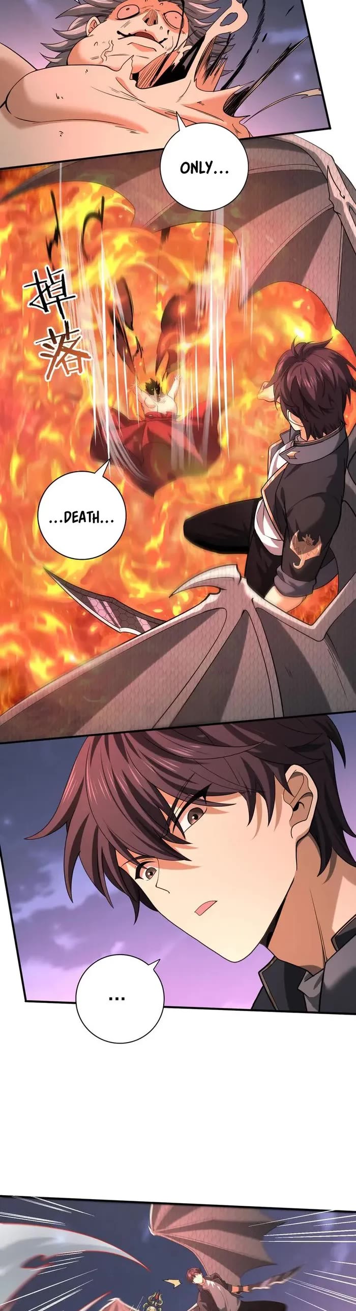 WORTHLESS PROFESSION: DRAGON TAMER chapter 49 page 14