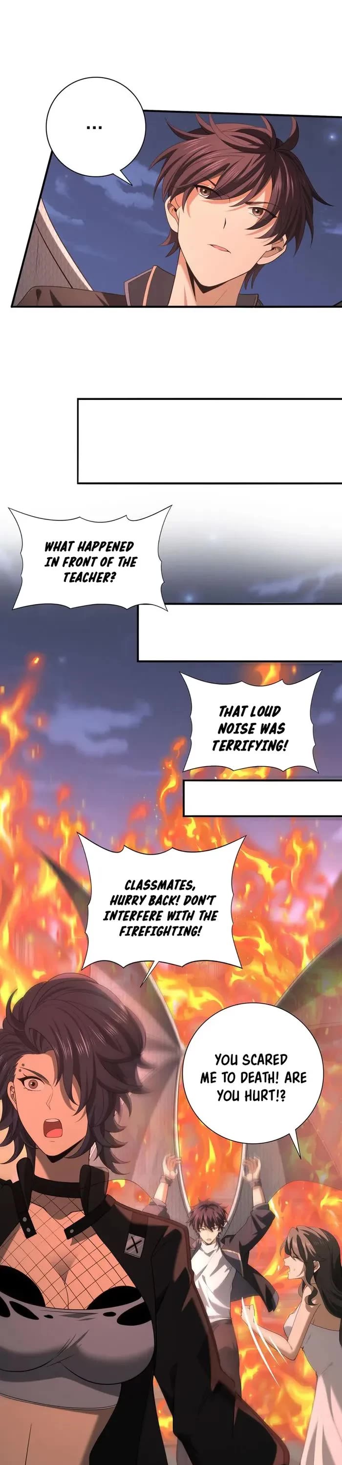 WORTHLESS PROFESSION: DRAGON TAMER chapter 49 page 16