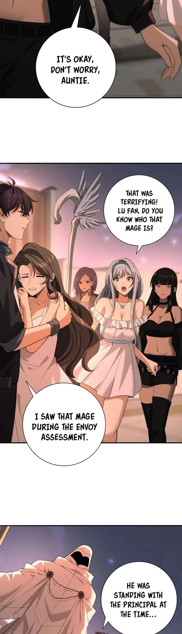 WORTHLESS PROFESSION: DRAGON TAMER chapter 49 page 17