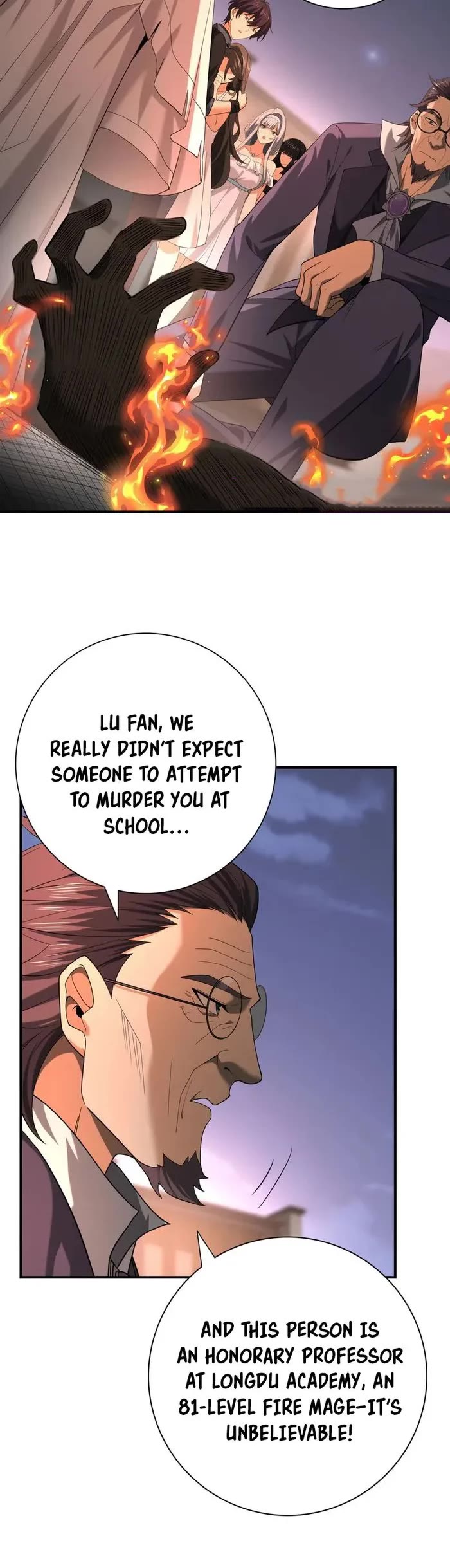 WORTHLESS PROFESSION: DRAGON TAMER chapter 49 page 18