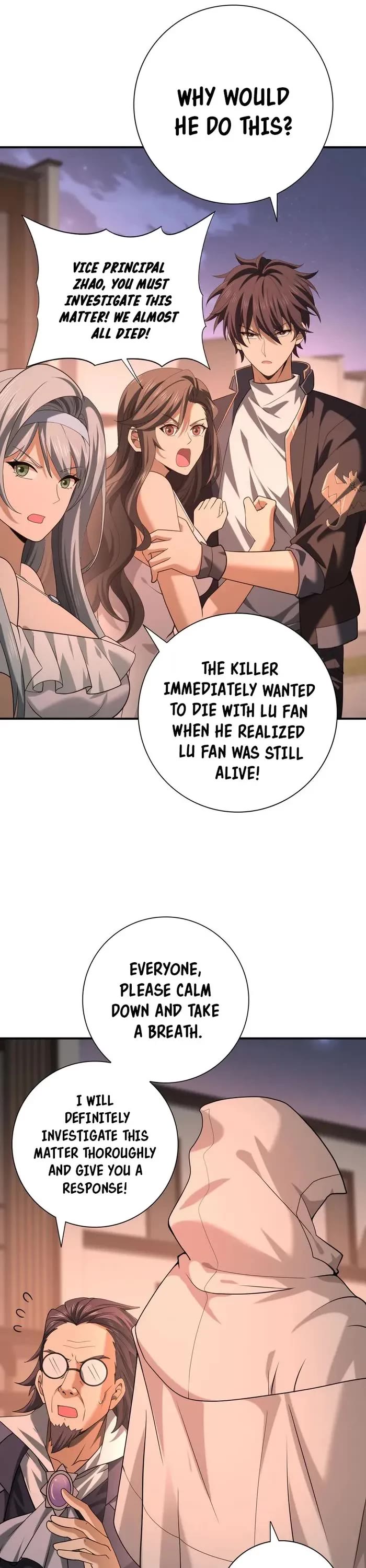 WORTHLESS PROFESSION: DRAGON TAMER chapter 49 page 19