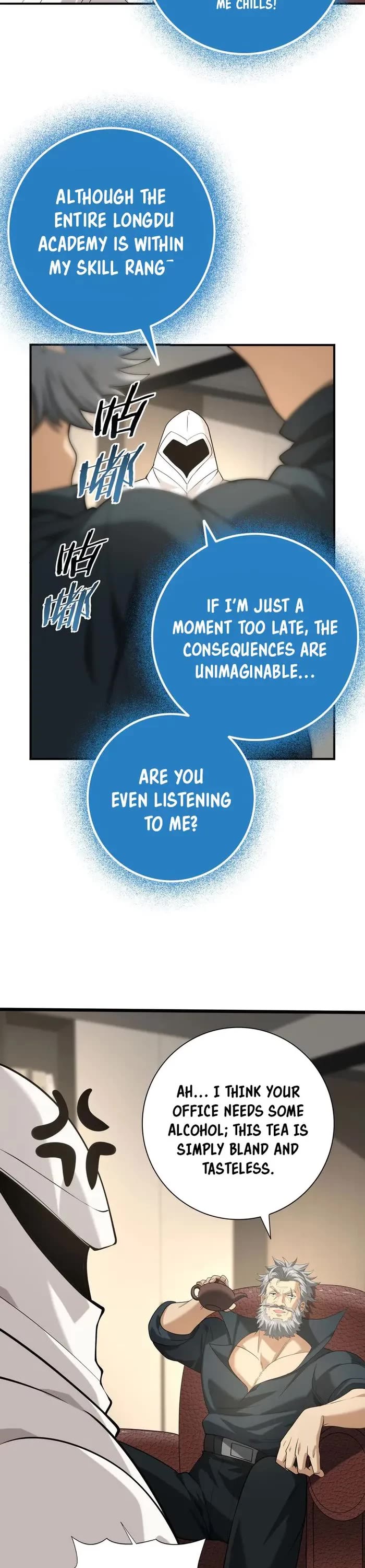 WORTHLESS PROFESSION: DRAGON TAMER chapter 49 page 21