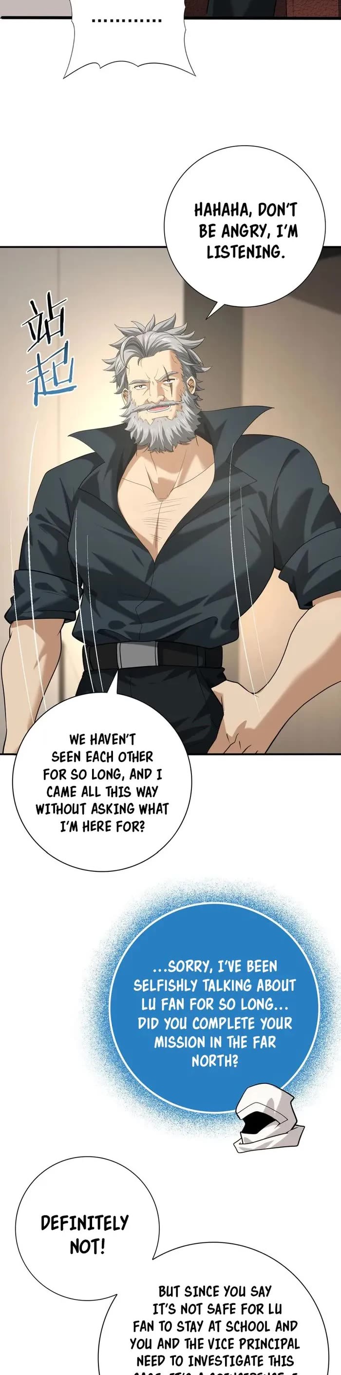 WORTHLESS PROFESSION: DRAGON TAMER chapter 49 page 22