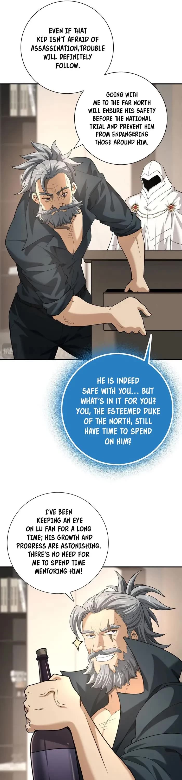 WORTHLESS PROFESSION: DRAGON TAMER chapter 49 page 24