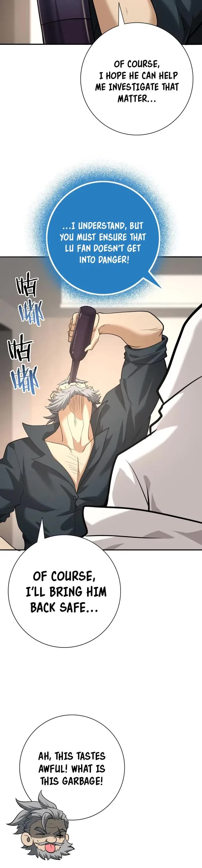 WORTHLESS PROFESSION: DRAGON TAMER chapter 49 page 25