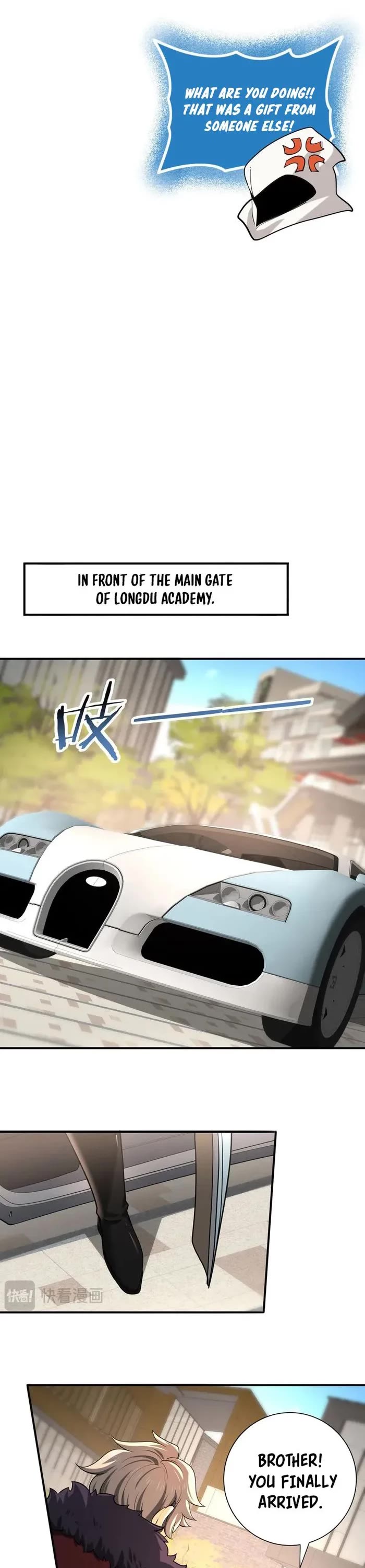 WORTHLESS PROFESSION: DRAGON TAMER chapter 49 page 26