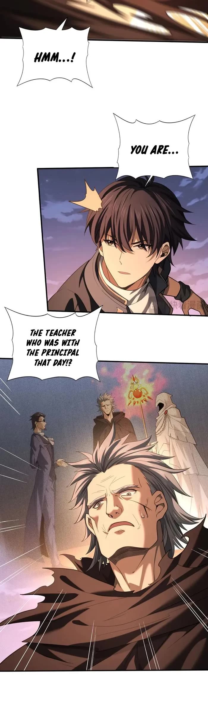 WORTHLESS PROFESSION: DRAGON TAMER chapter 49 page 5