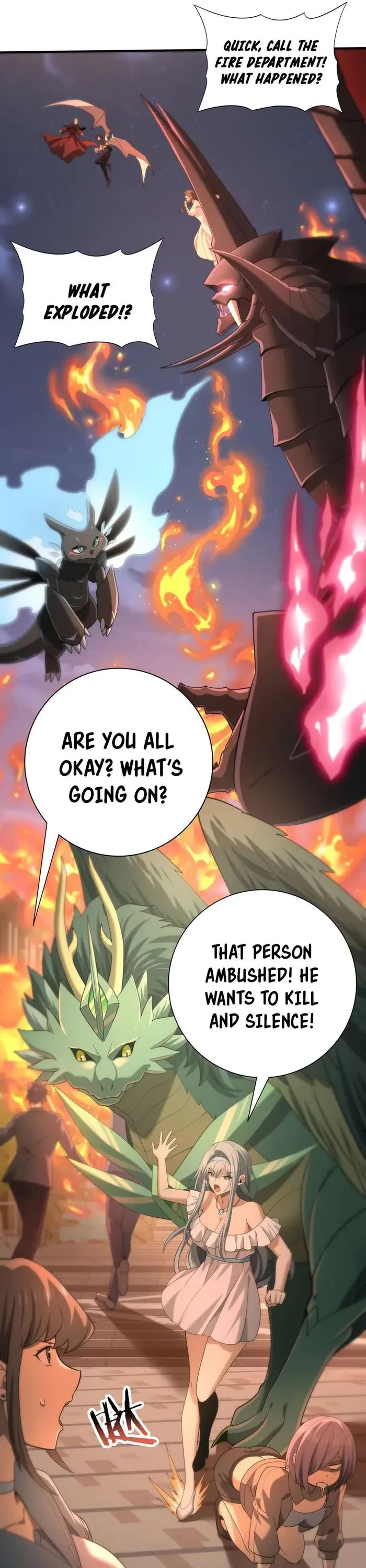 WORTHLESS PROFESSION: DRAGON TAMER chapter 49 page 6