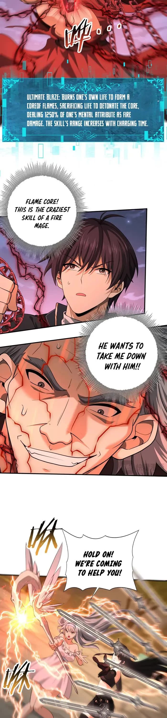 WORTHLESS PROFESSION: DRAGON TAMER chapter 49 page 8