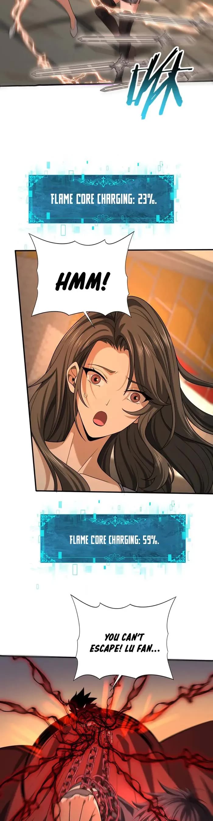 WORTHLESS PROFESSION: DRAGON TAMER chapter 49 page 9