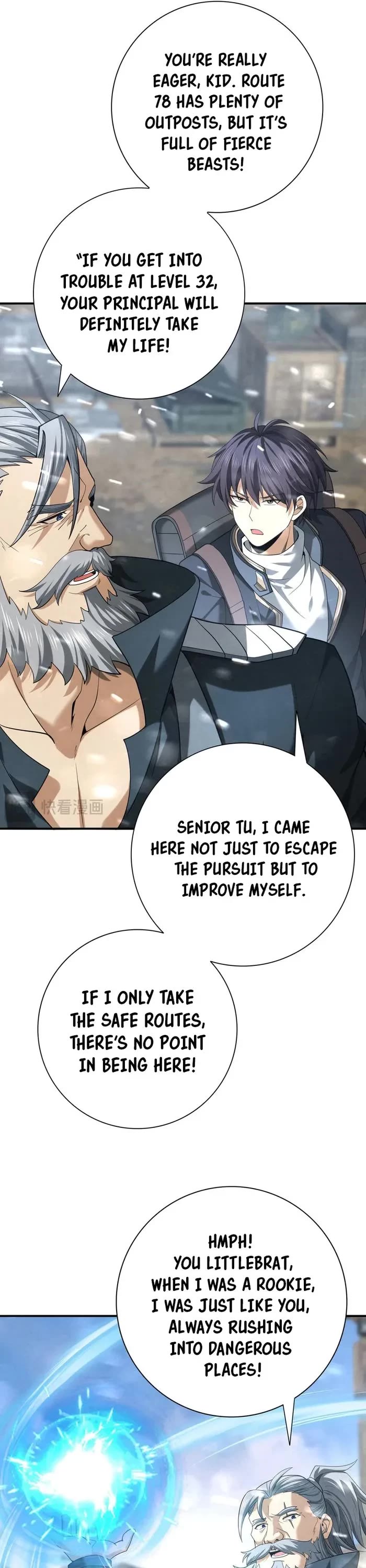 WORTHLESS PROFESSION: DRAGON TAMER chapter 52 page 10