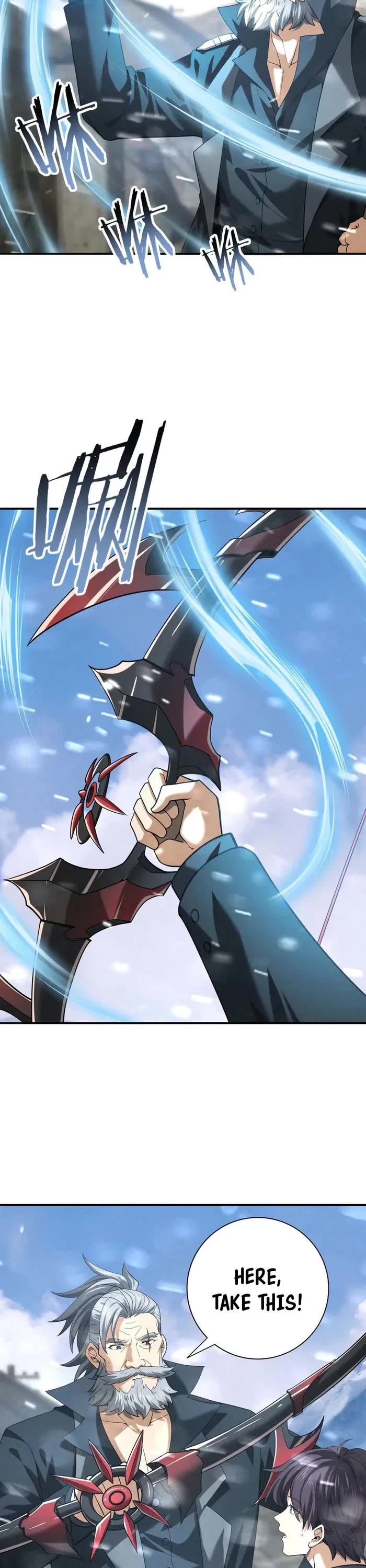 WORTHLESS PROFESSION: DRAGON TAMER chapter 52 page 11