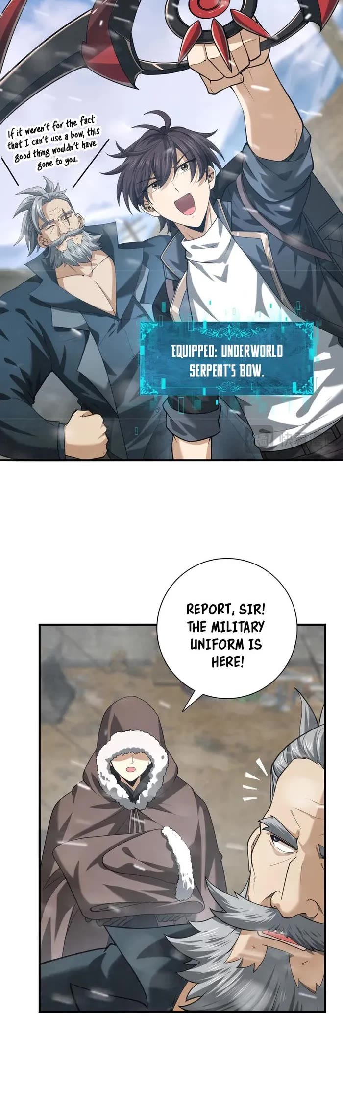 WORTHLESS PROFESSION: DRAGON TAMER chapter 52 page 14