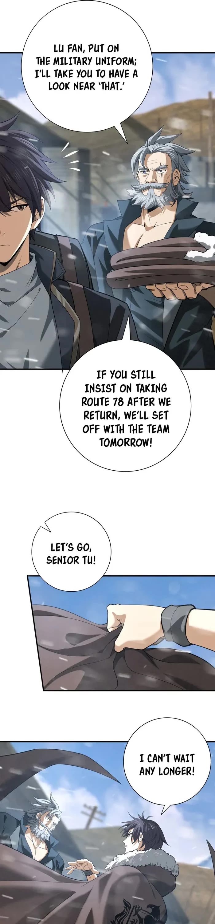 WORTHLESS PROFESSION: DRAGON TAMER chapter 52 page 15