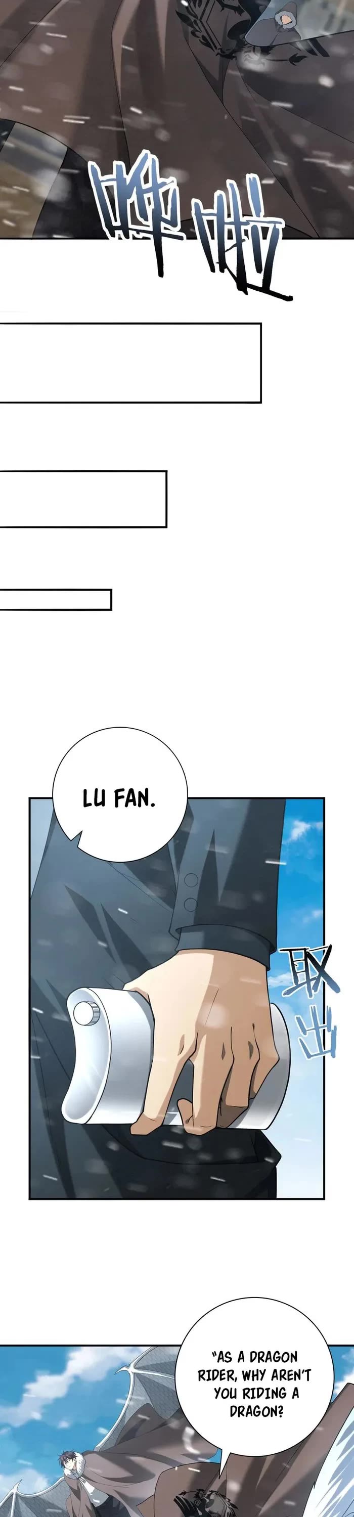 WORTHLESS PROFESSION: DRAGON TAMER chapter 52 page 16