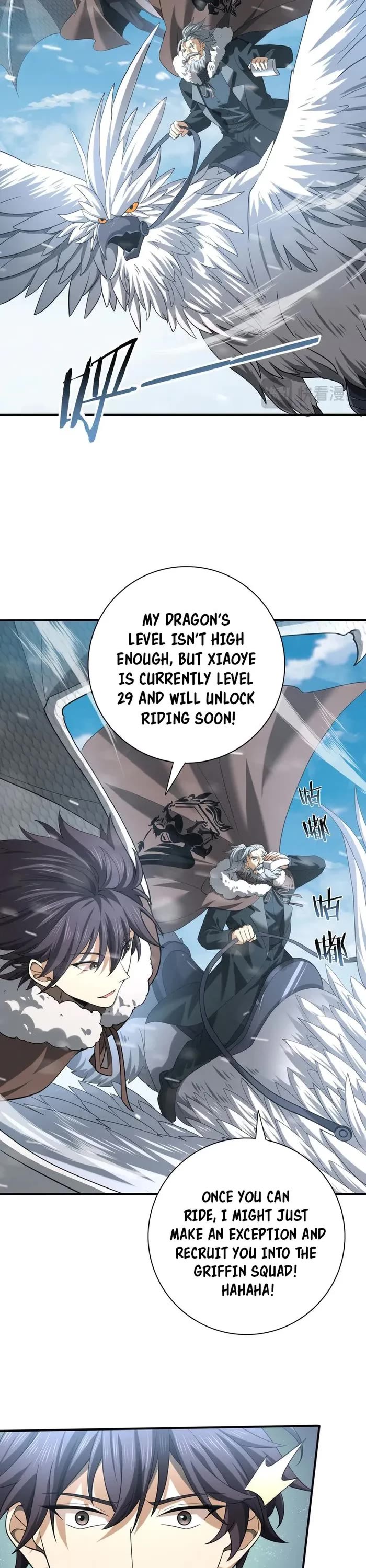 WORTHLESS PROFESSION: DRAGON TAMER chapter 52 page 17