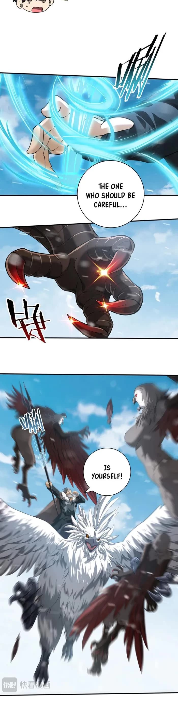 WORTHLESS PROFESSION: DRAGON TAMER chapter 52 page 19