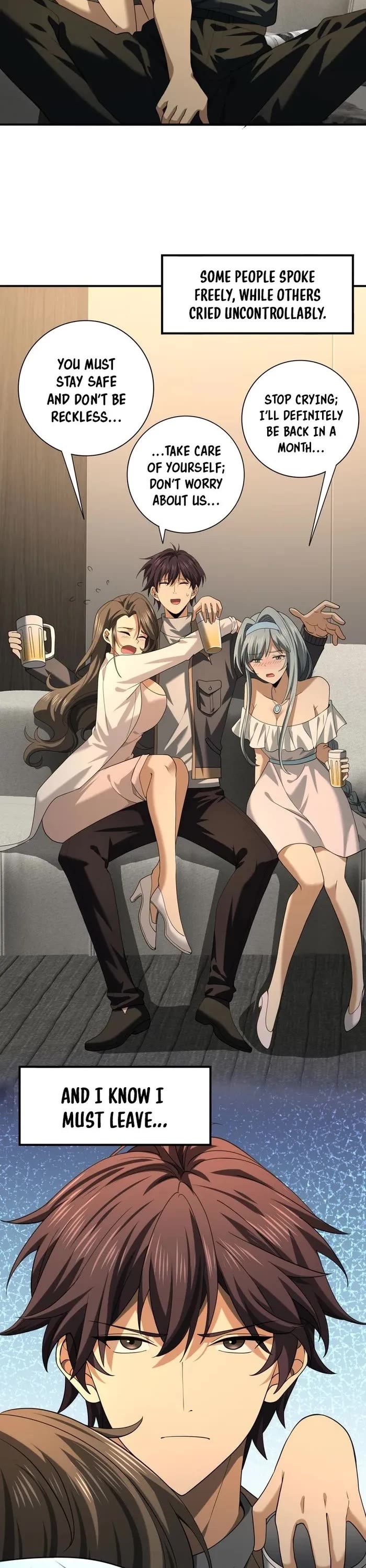 WORTHLESS PROFESSION: DRAGON TAMER chapter 52 page 2