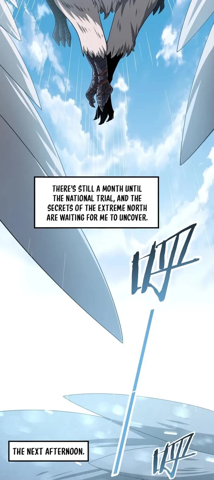 WORTHLESS PROFESSION: DRAGON TAMER chapter 52 page 4