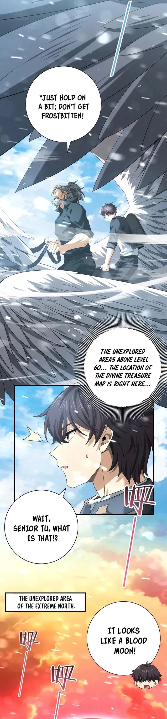 WORTHLESS PROFESSION: DRAGON TAMER chapter 52 page 5