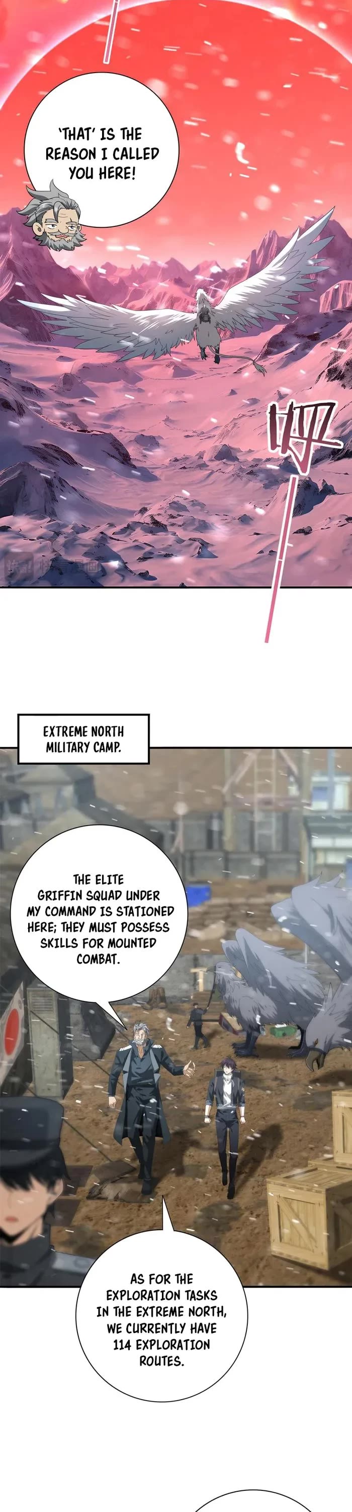 WORTHLESS PROFESSION: DRAGON TAMER chapter 52 page 6