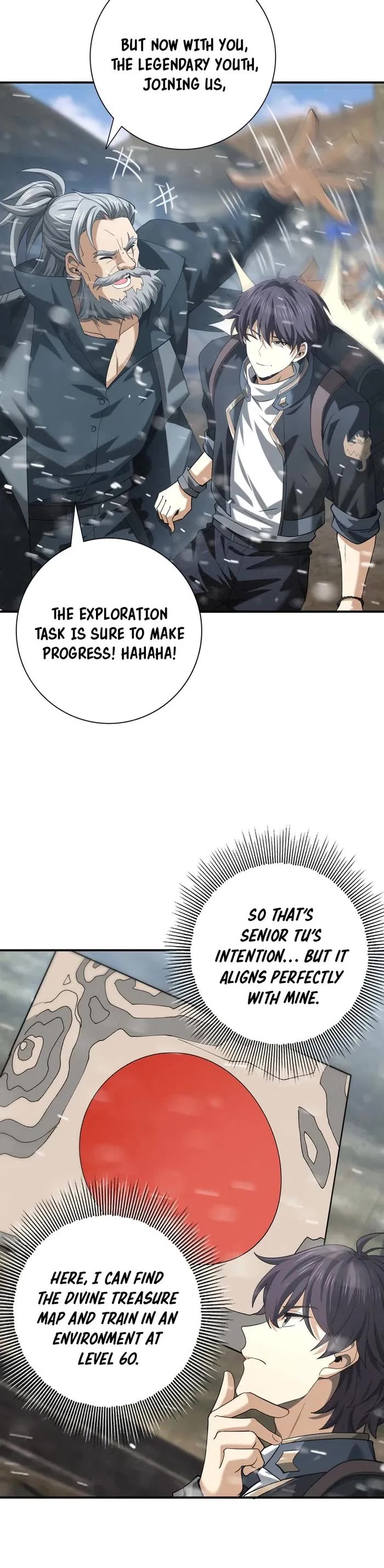 WORTHLESS PROFESSION: DRAGON TAMER chapter 52 page 8