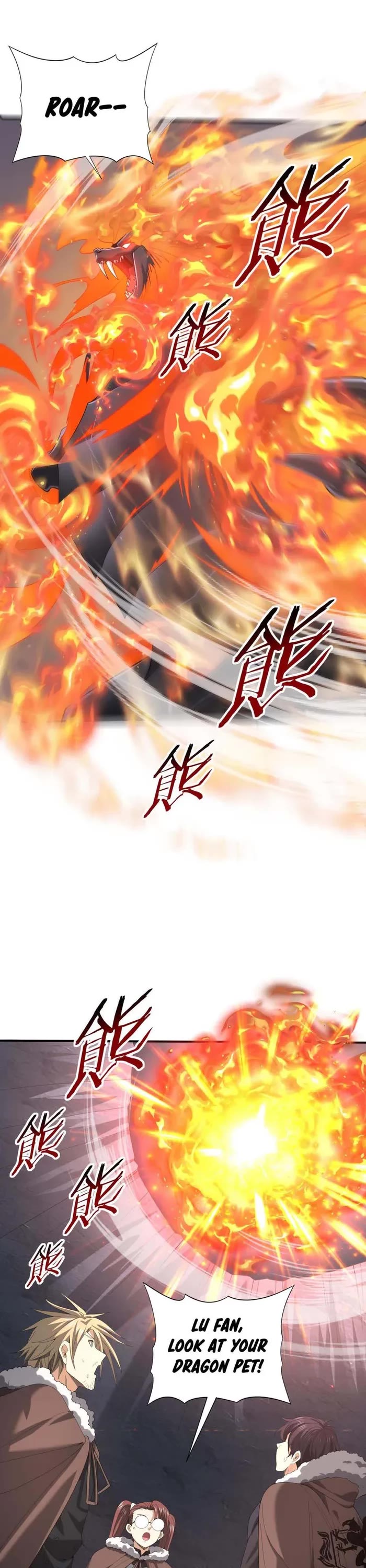 WORTHLESS PROFESSION: DRAGON TAMER chapter 57 page 1