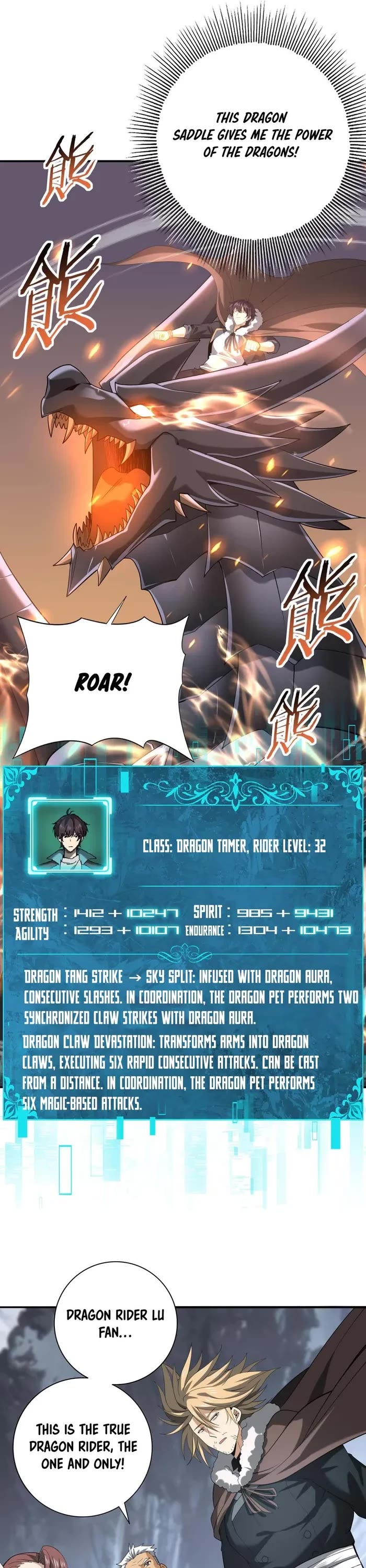 WORTHLESS PROFESSION: DRAGON TAMER chapter 57 page 10