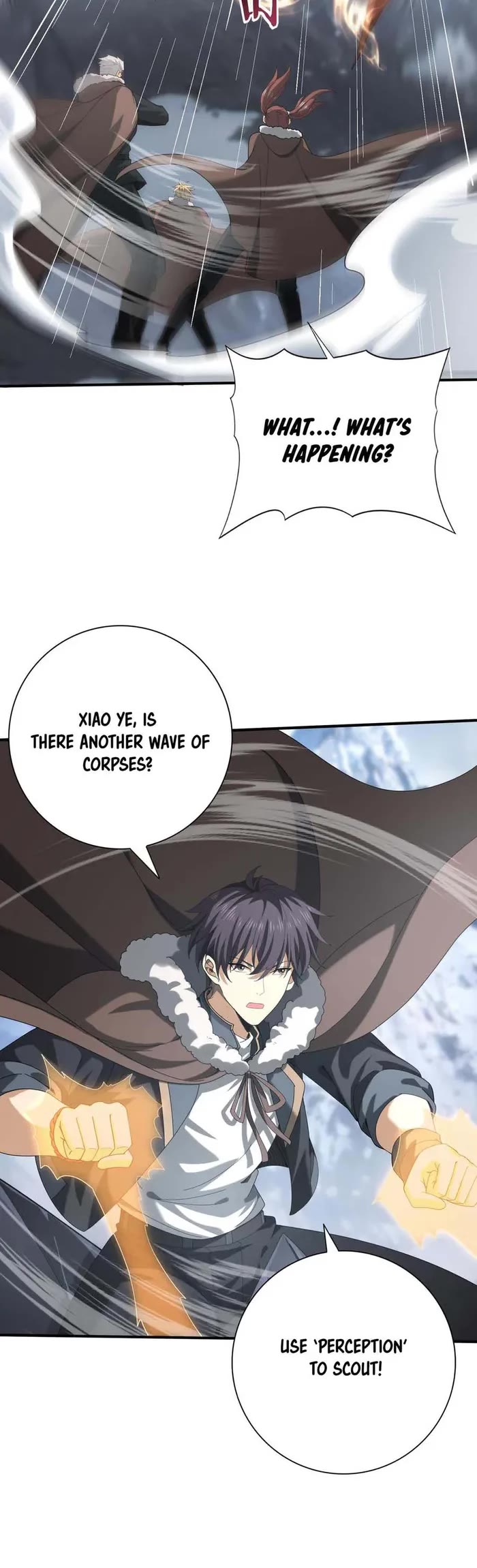 WORTHLESS PROFESSION: DRAGON TAMER chapter 57 page 13